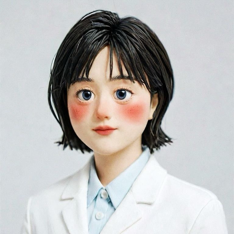 圆圆脸小孟