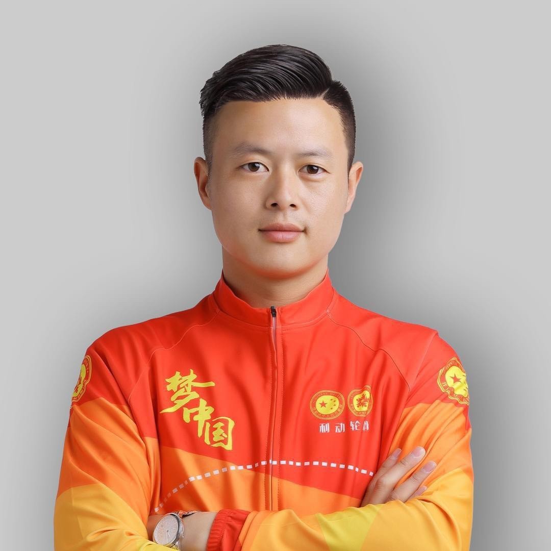 房山轮滑朱教练