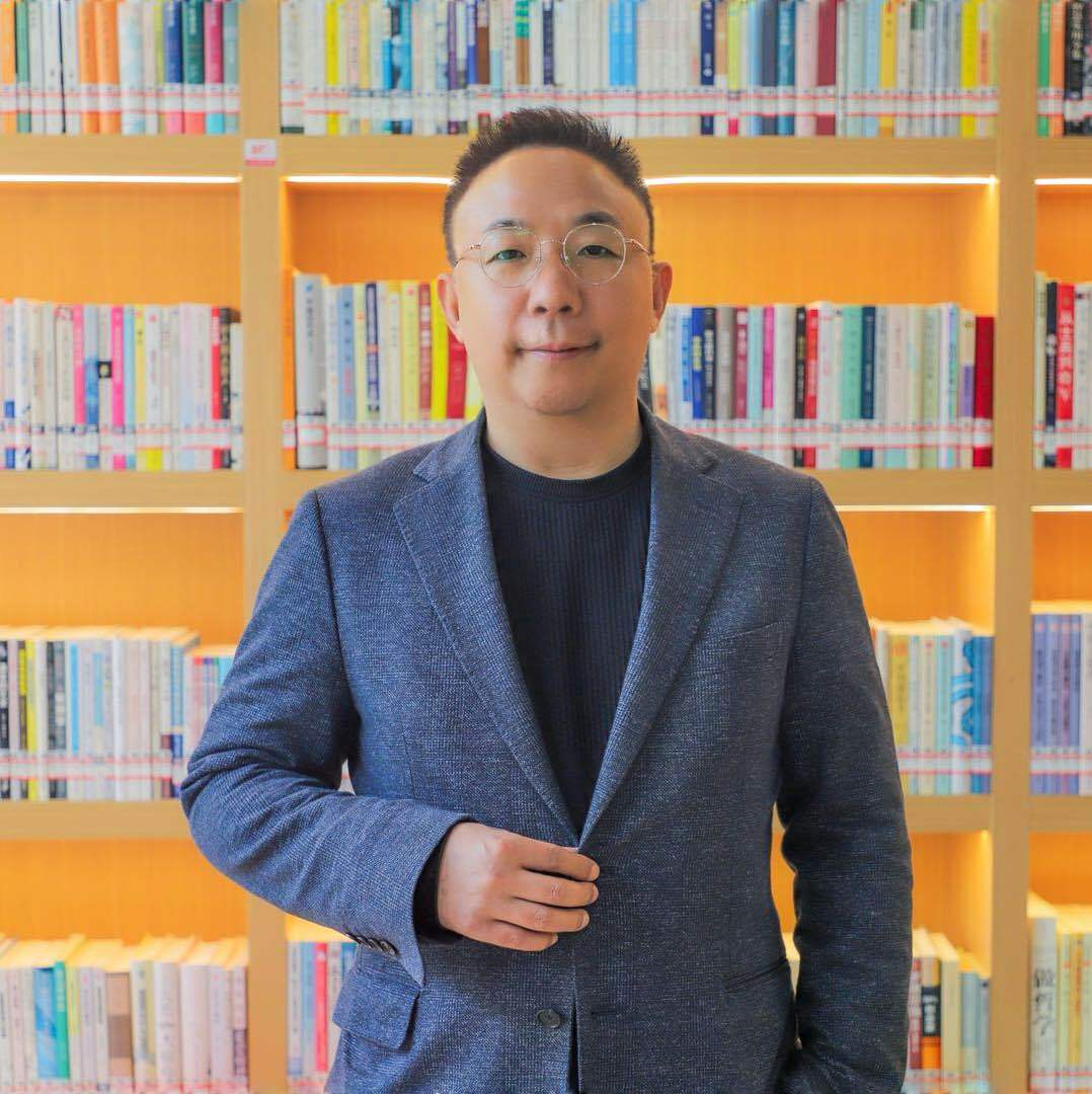 硅谷动力新民塾袁耕