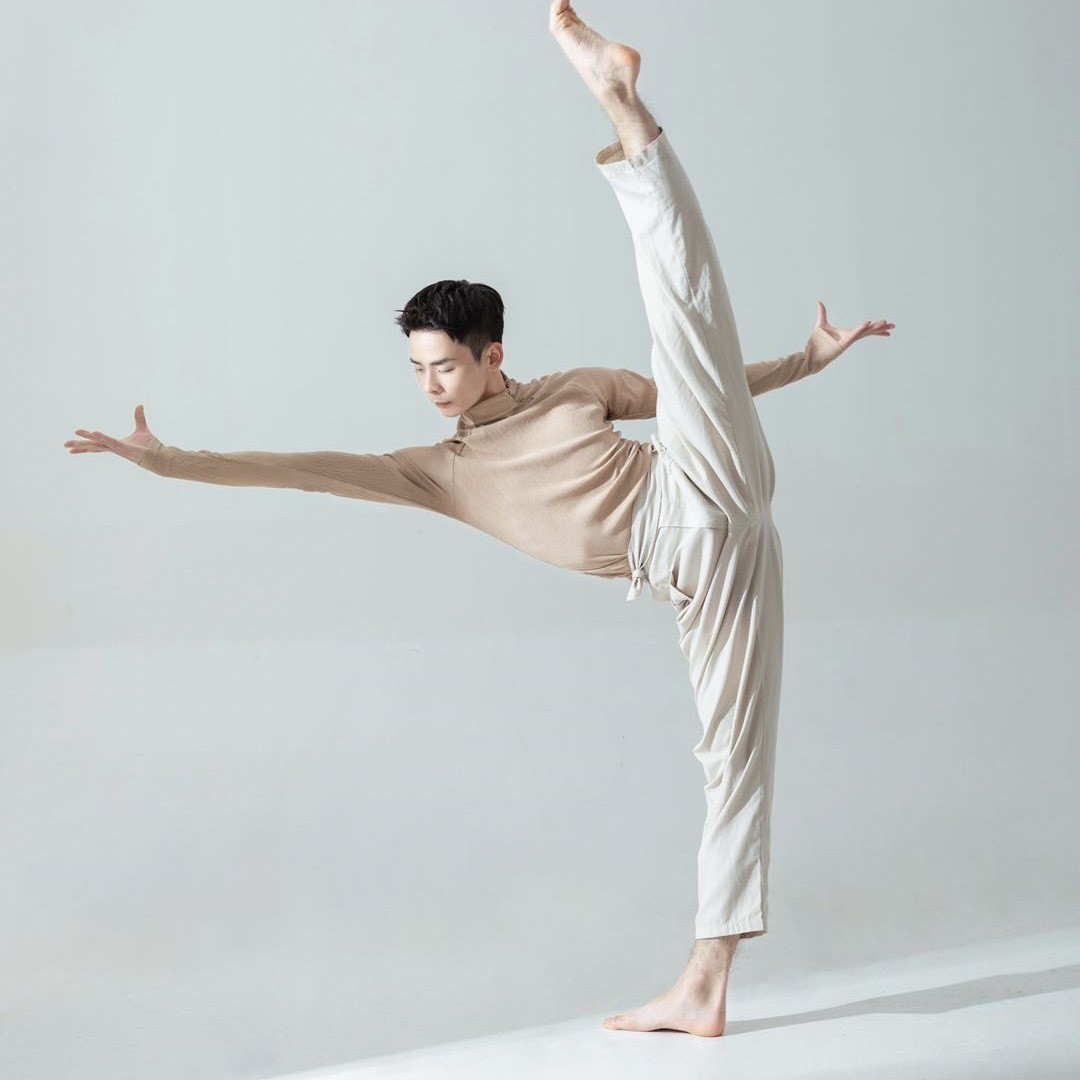 孙老师舞蹈