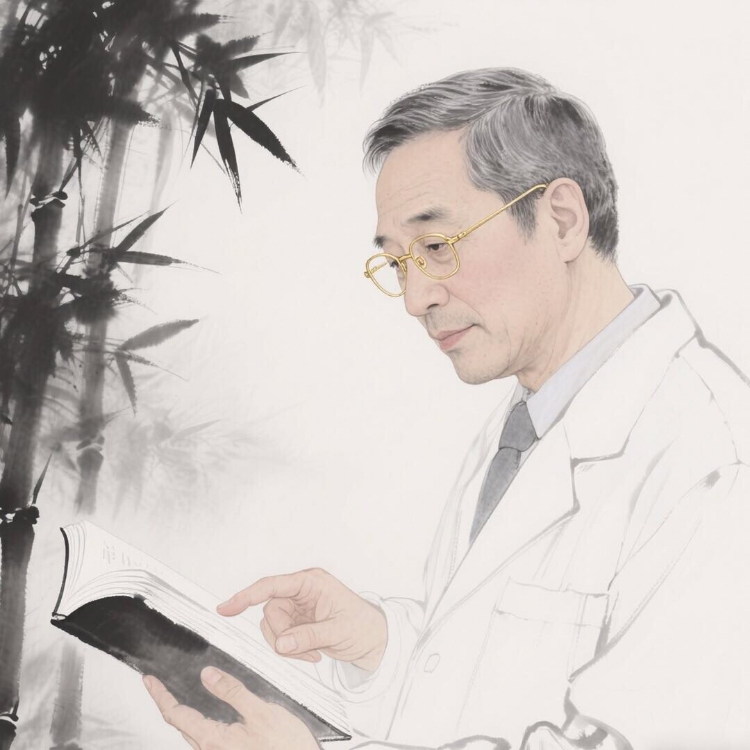 老宋的养生智慧