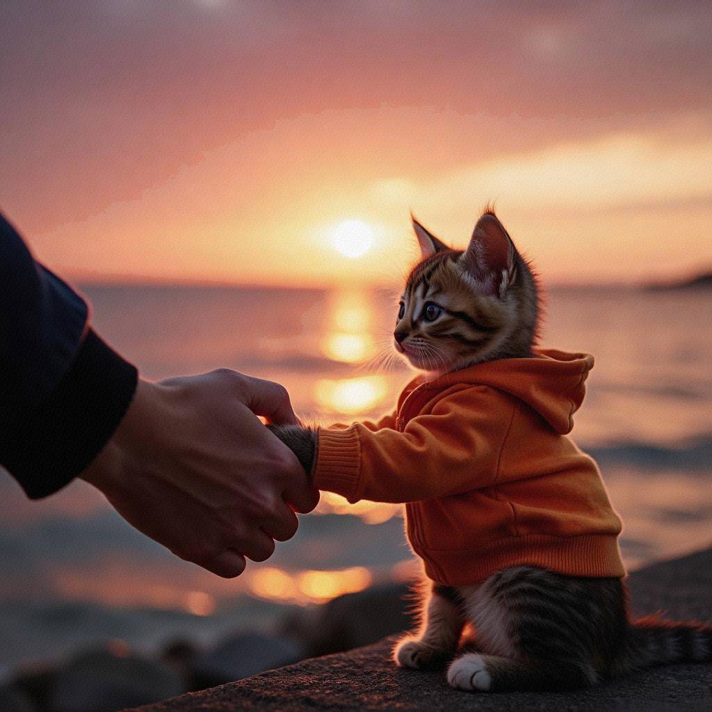 星月家的猫