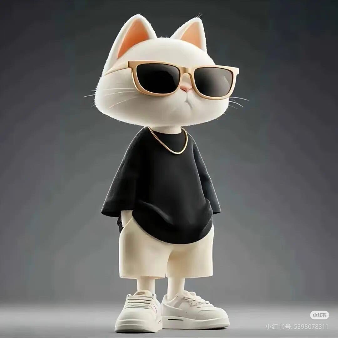 咸鱼猫短剧