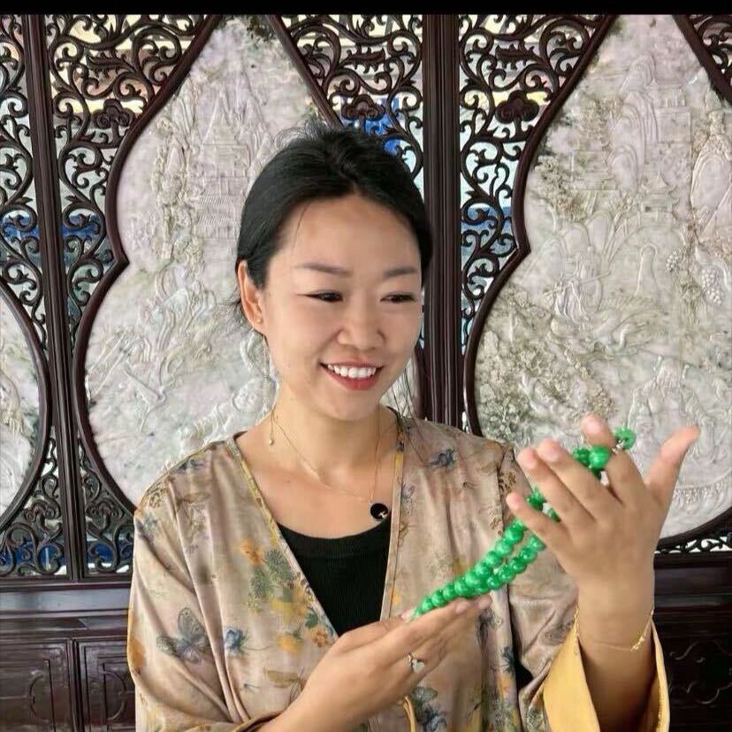 蔡姐说翡翠