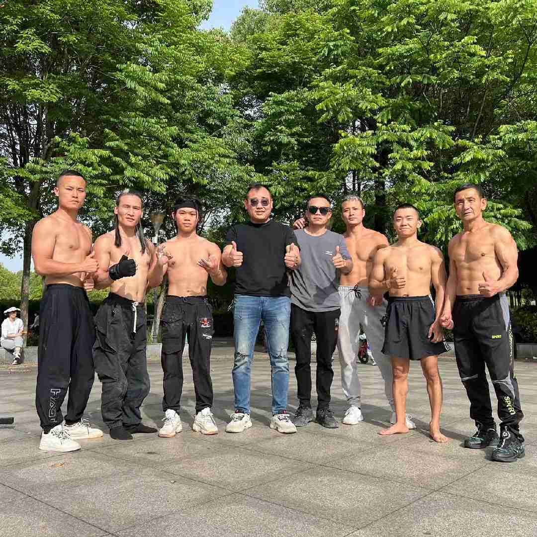 昌哥街健