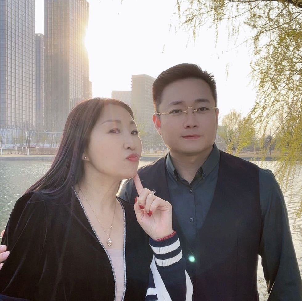 小马哥和小叶子