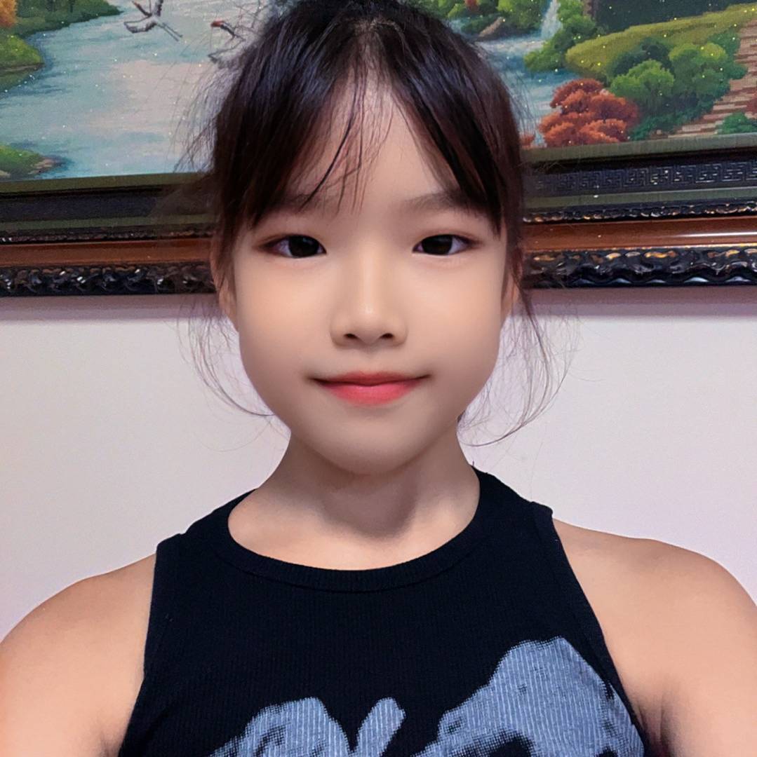 小妍送祝福