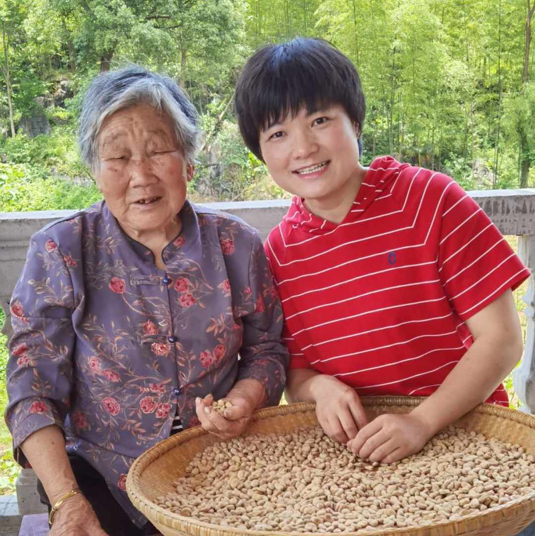 湘野红姐-紫苏姐