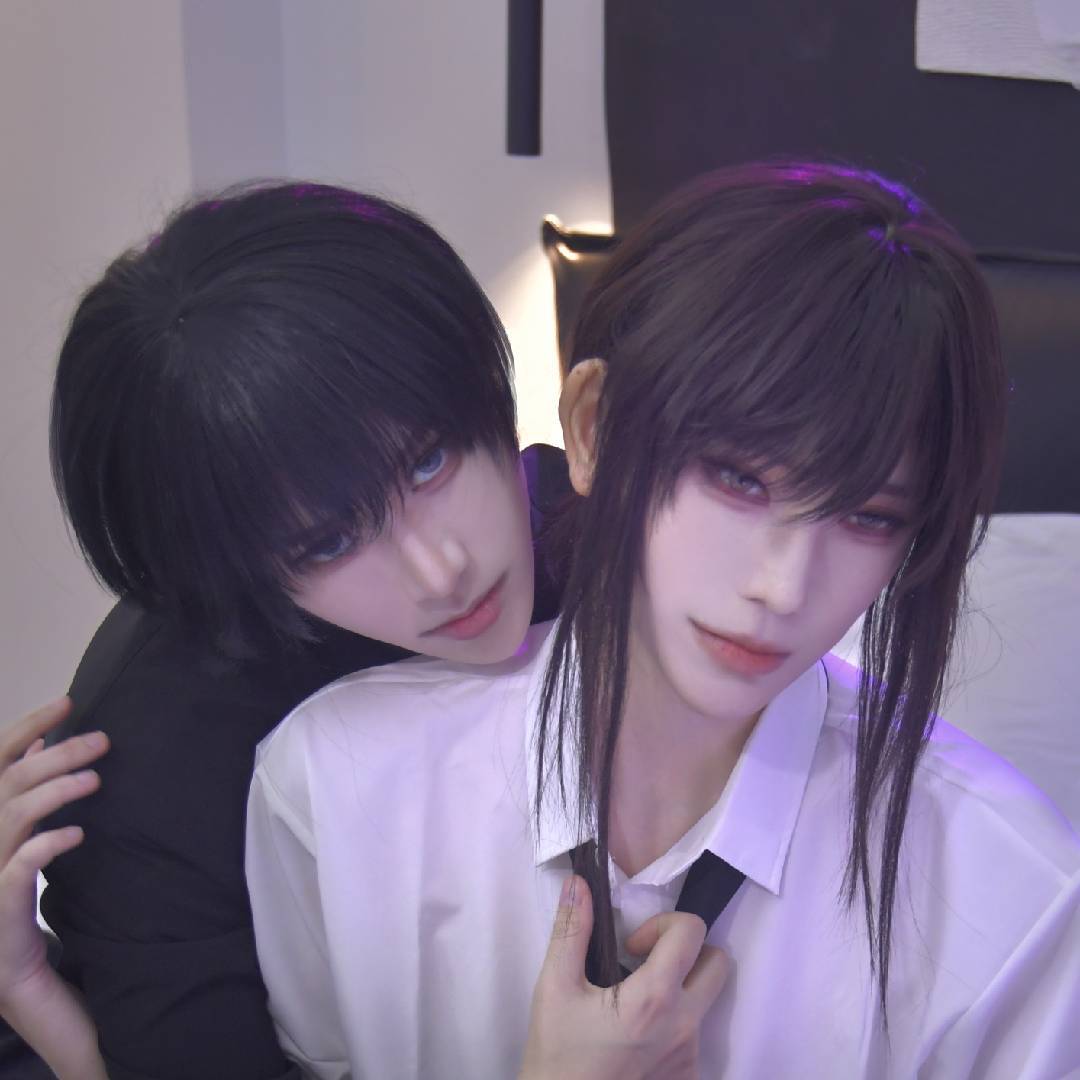 苍狼&银喵Neko