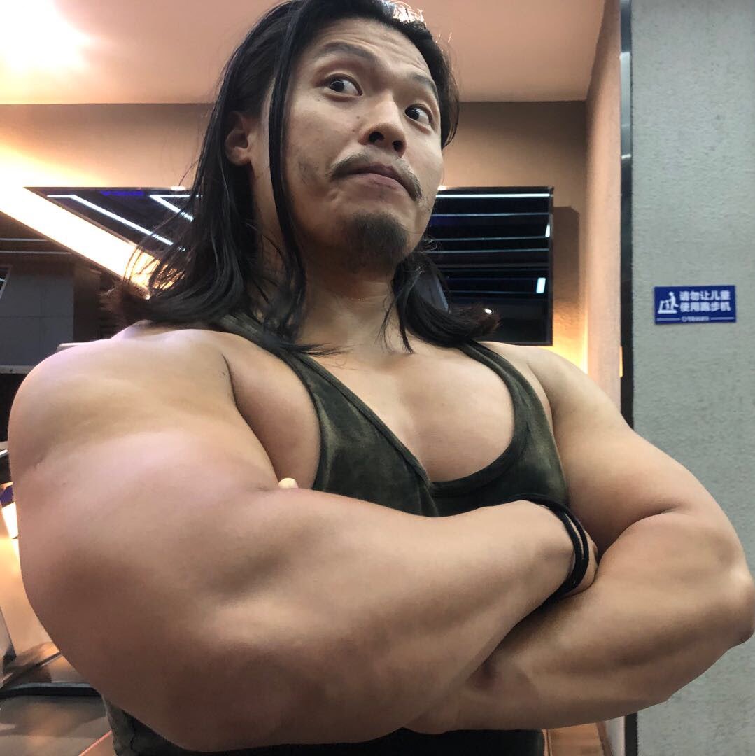 西安小辫哥