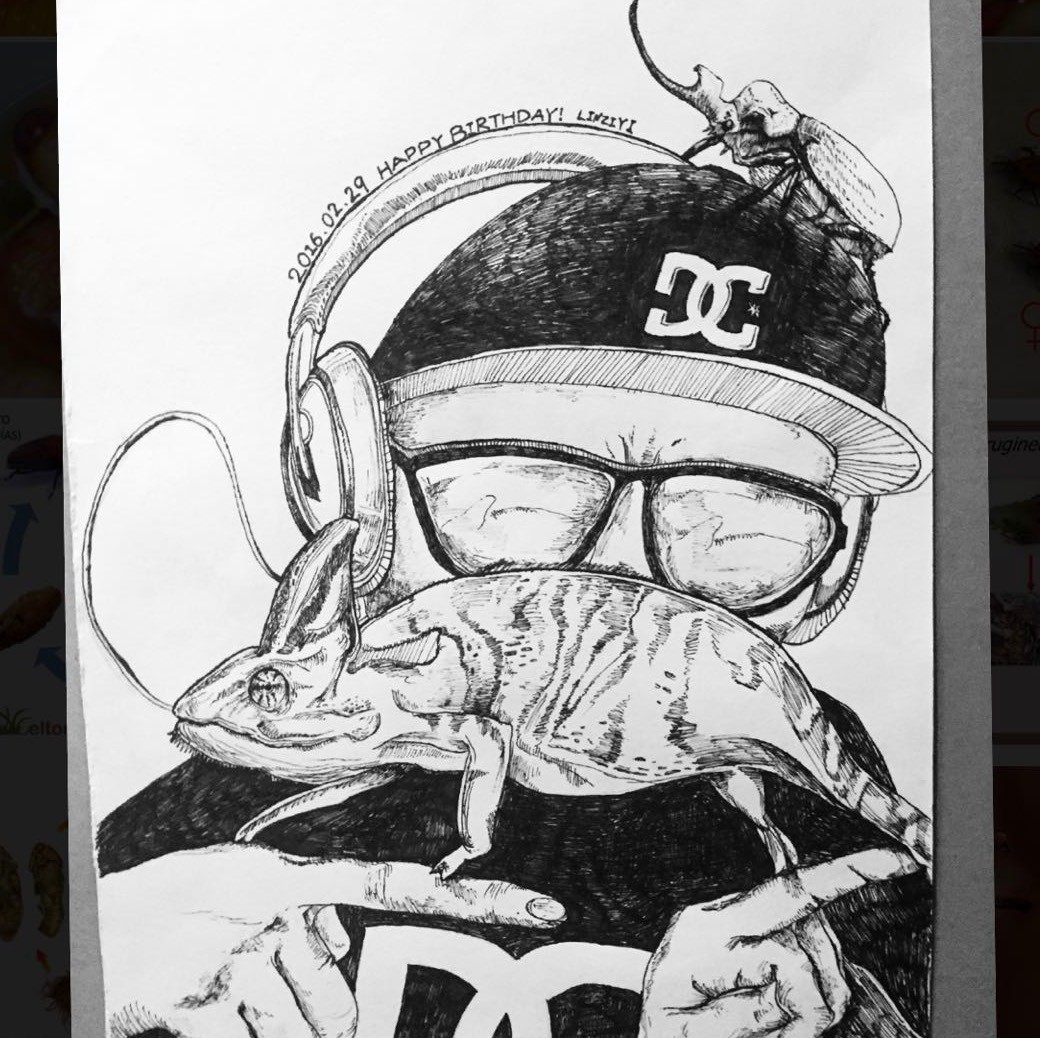 武艺的自然世界