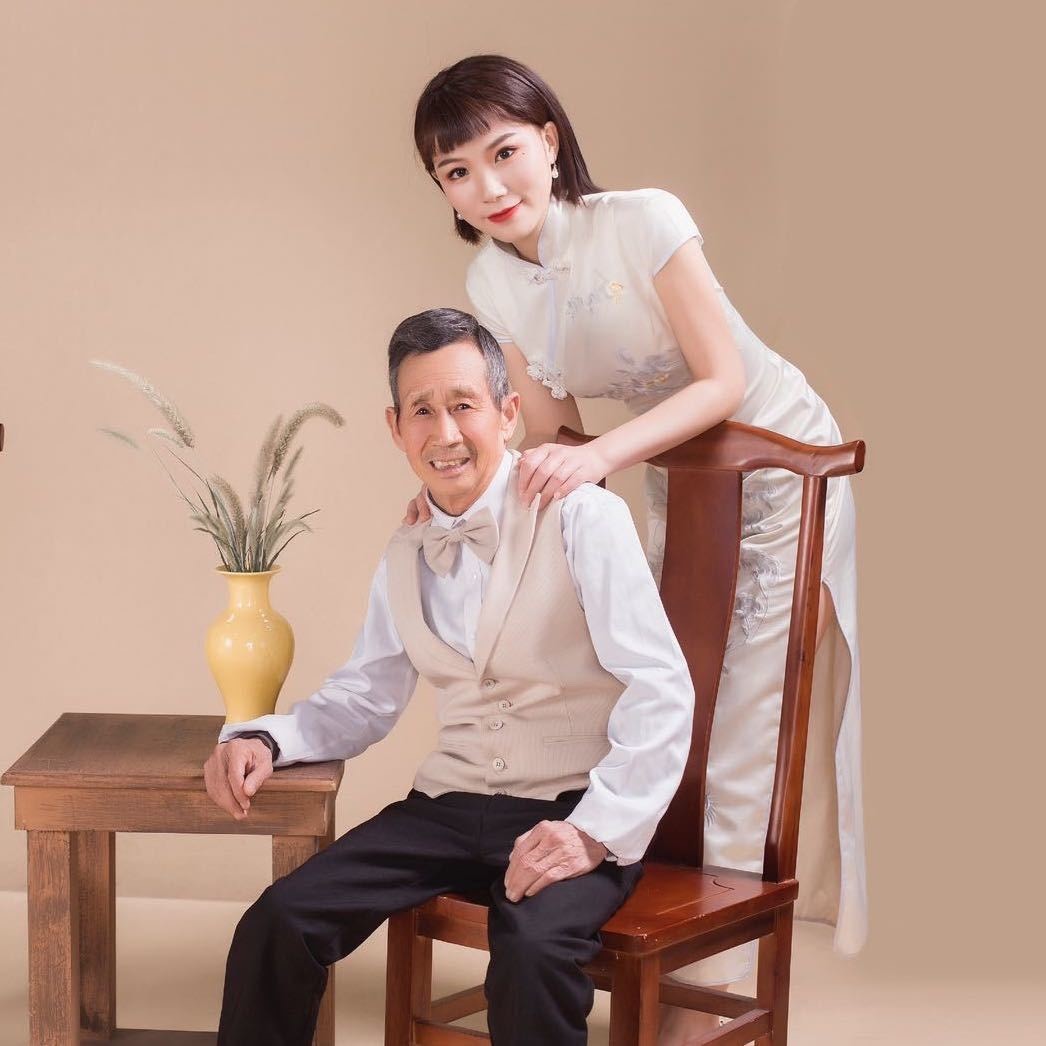 金其父女-张白鸽