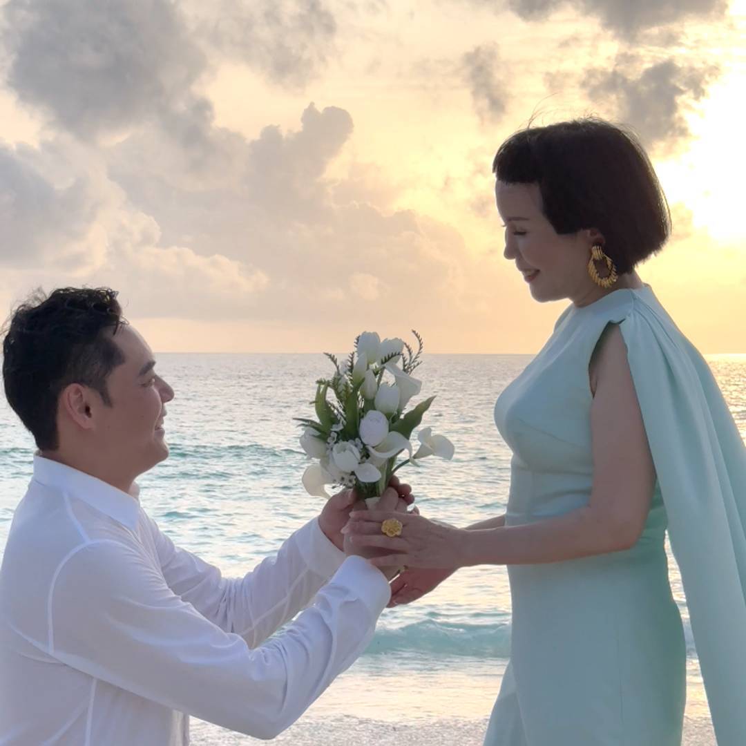黛莱皙创始人夫妇