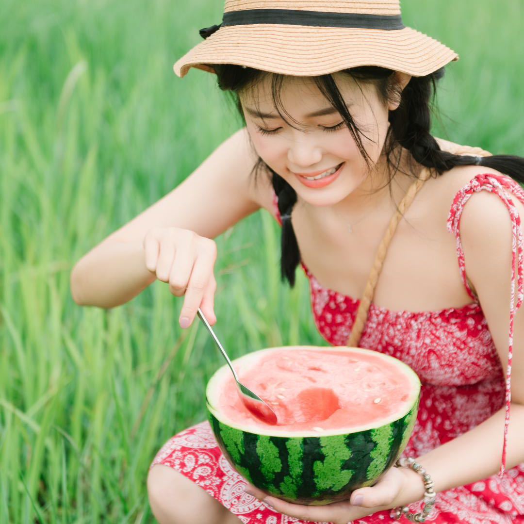 麦子玩转江西
