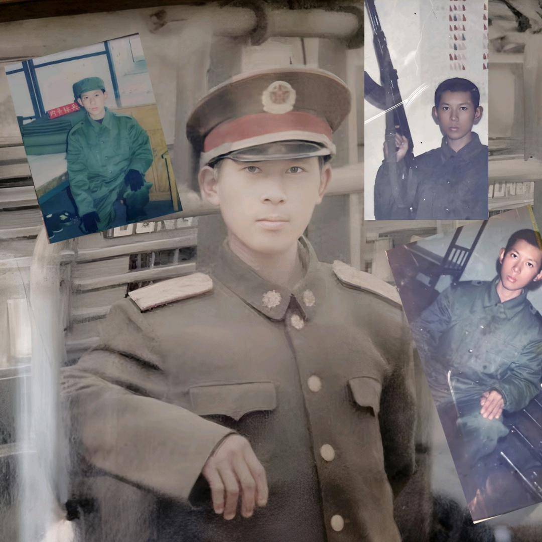 孤狼王班长已退役