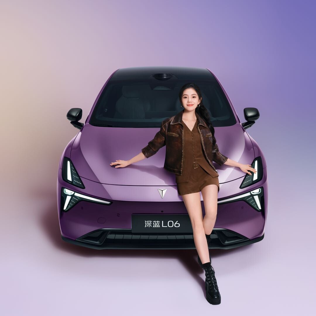 深蓝汽车DEEPAL