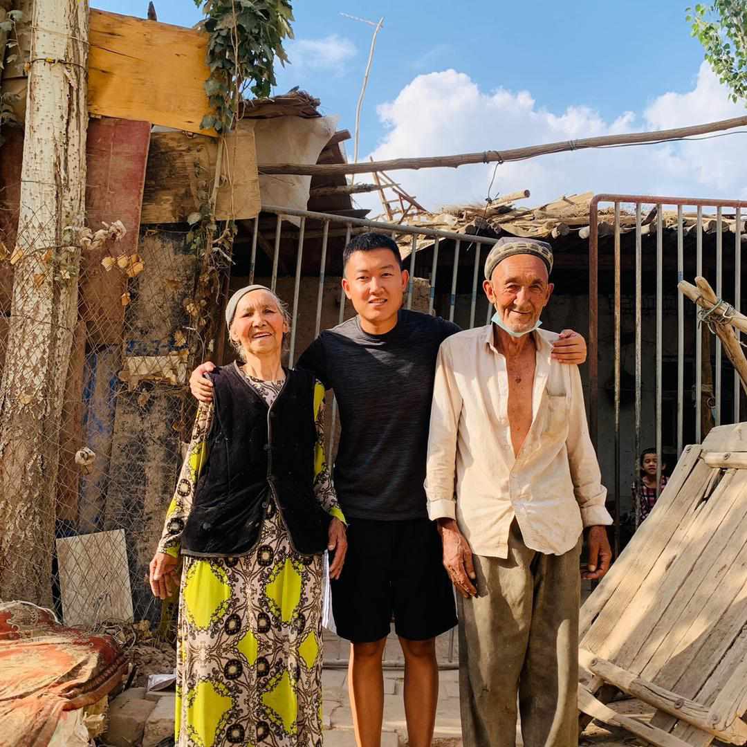 小北回农村创业