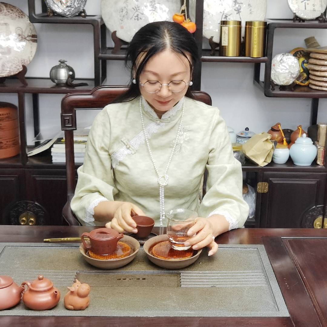 洺浩茶社