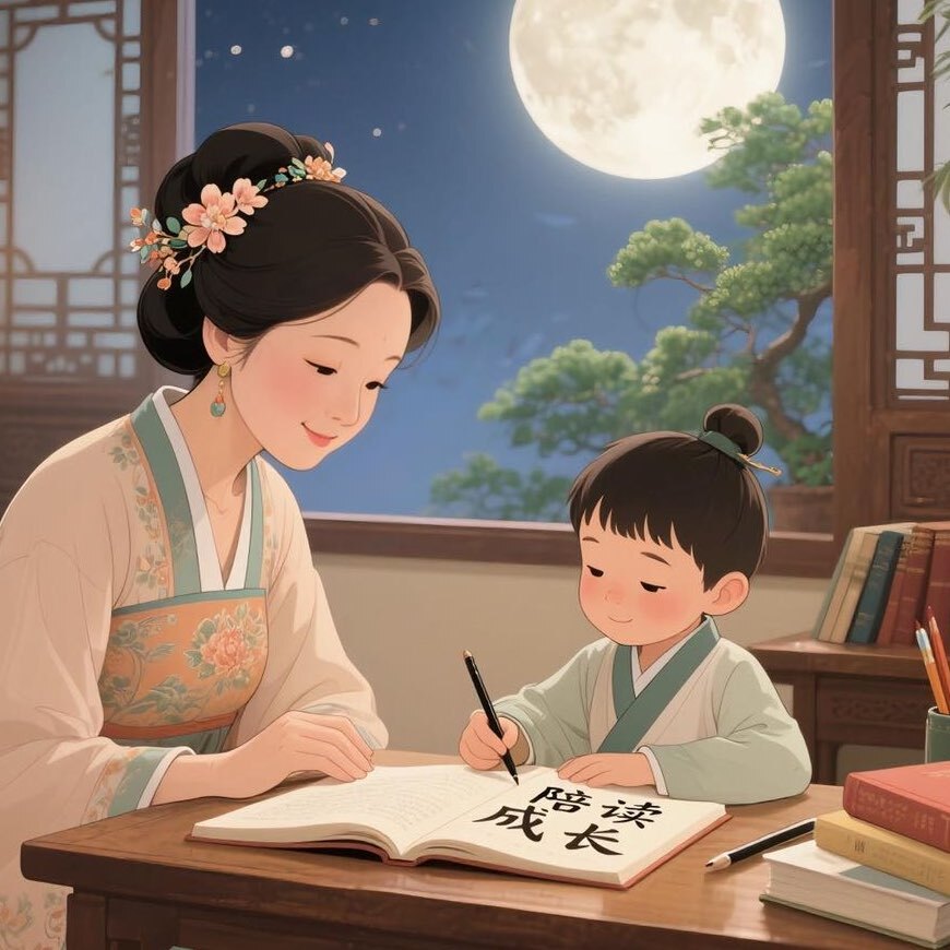 小书童育儿动画