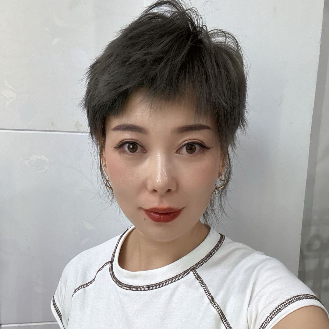 美棋美发