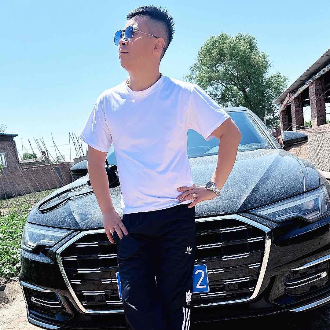 老王夫妇真有趣