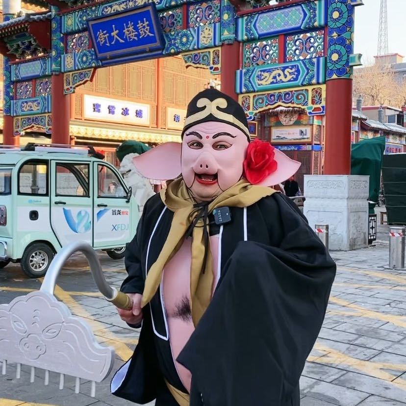 二师兄在中江