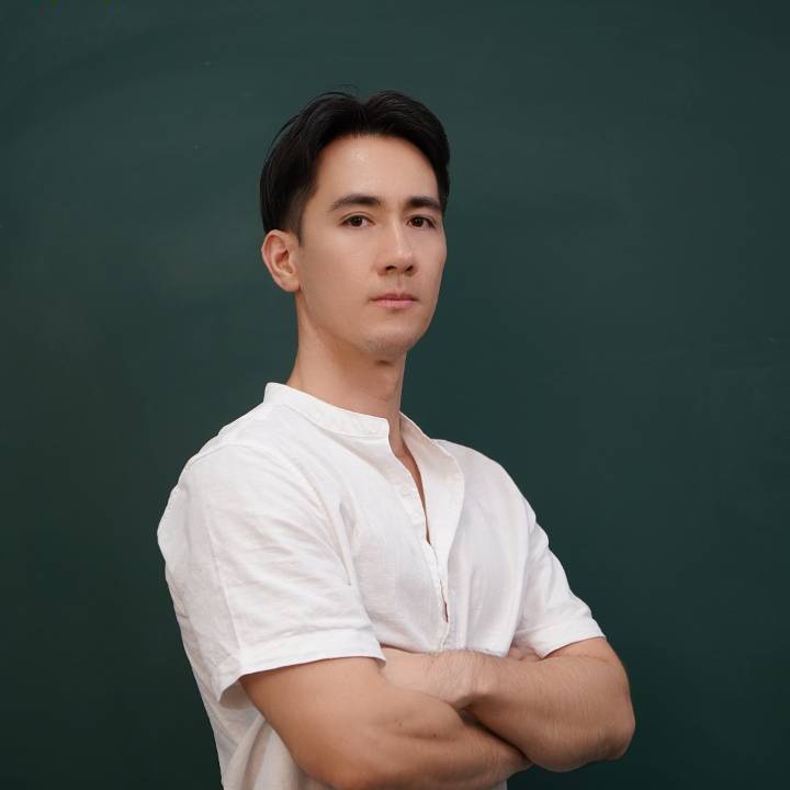 瑞杰老师英语思维