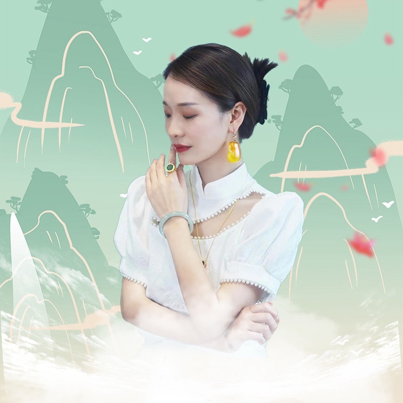 洛丽亚珠宝首饰