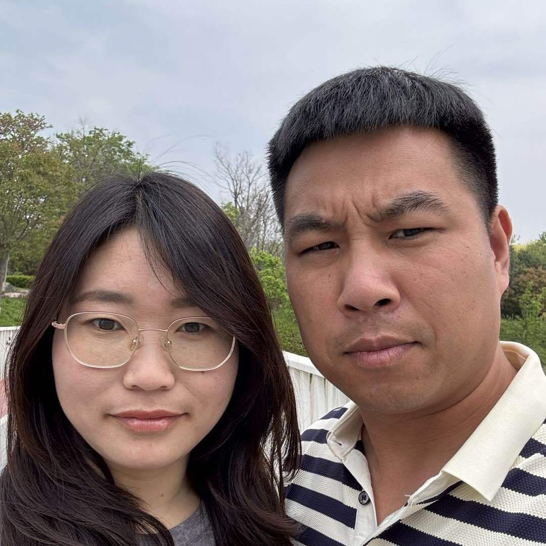大陈夫妇真幸福