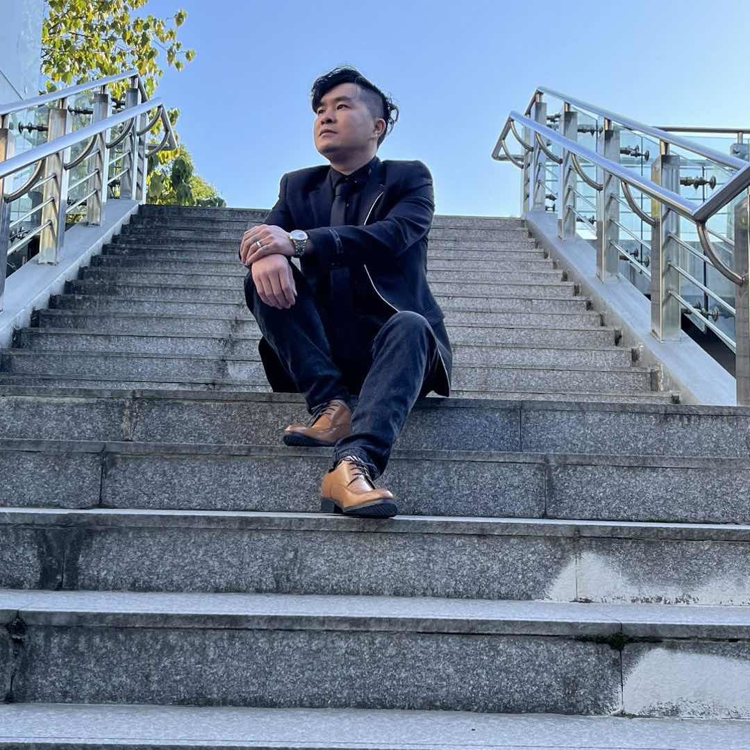 杭州烫发之王阿林