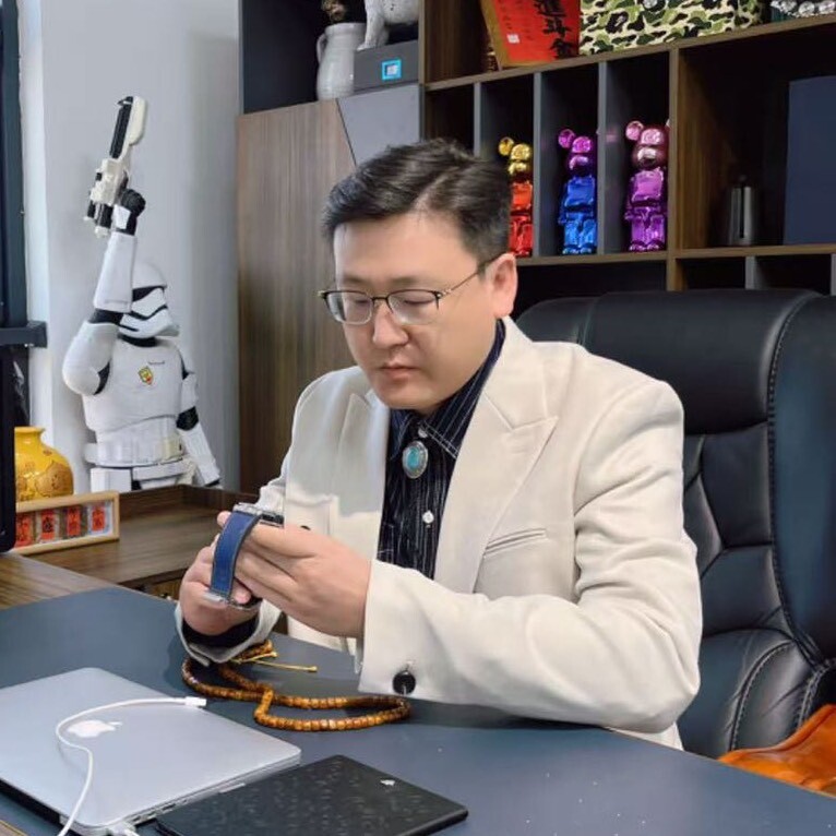 新哥述商谈