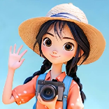 苏小游的旅行日历
