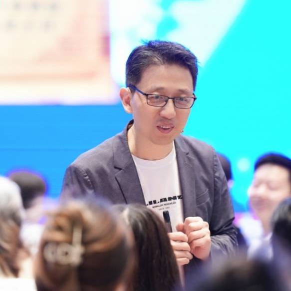 顾老师讲战略