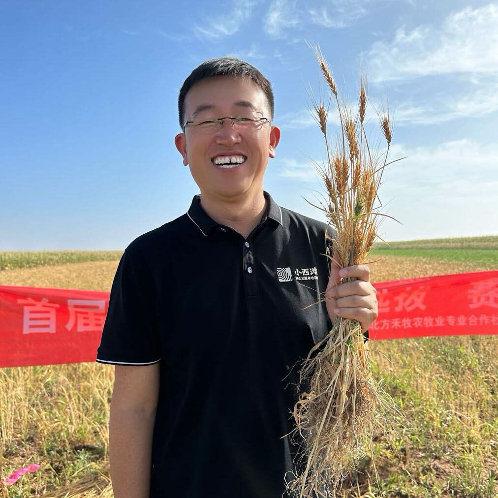 小西滩丨豁总