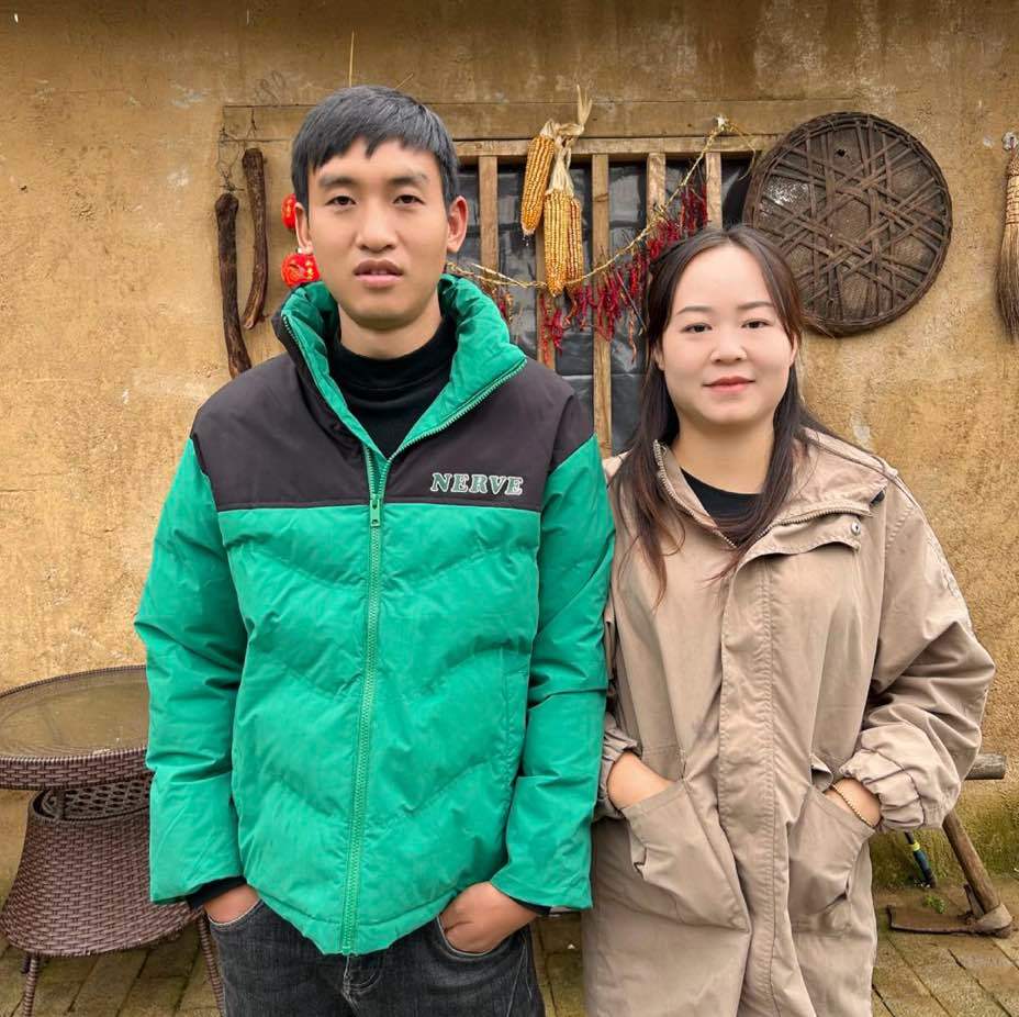 老二和英子