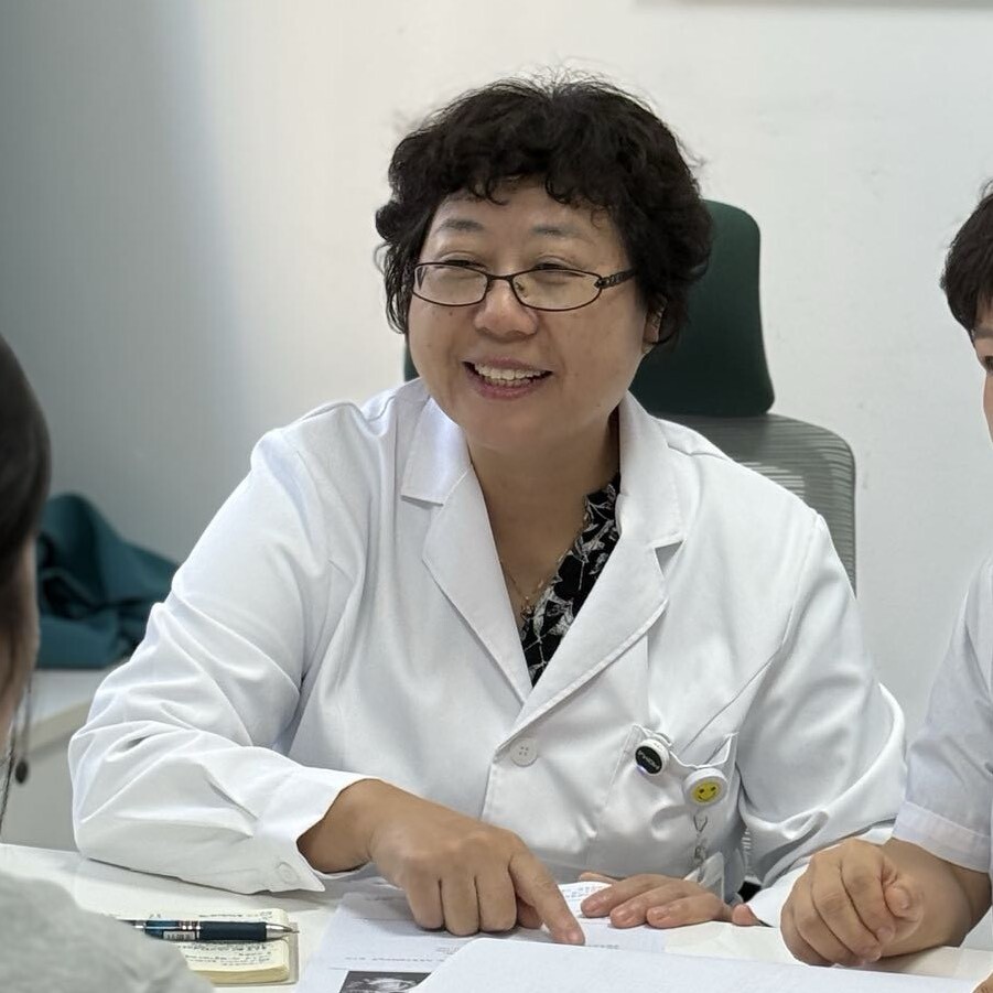 北京宫腔镜刘玉环