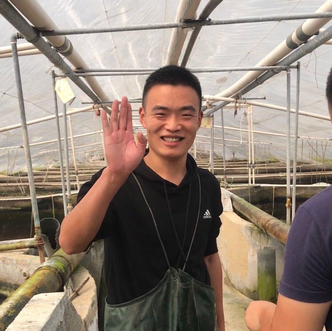 虾蟹养殖小马哥