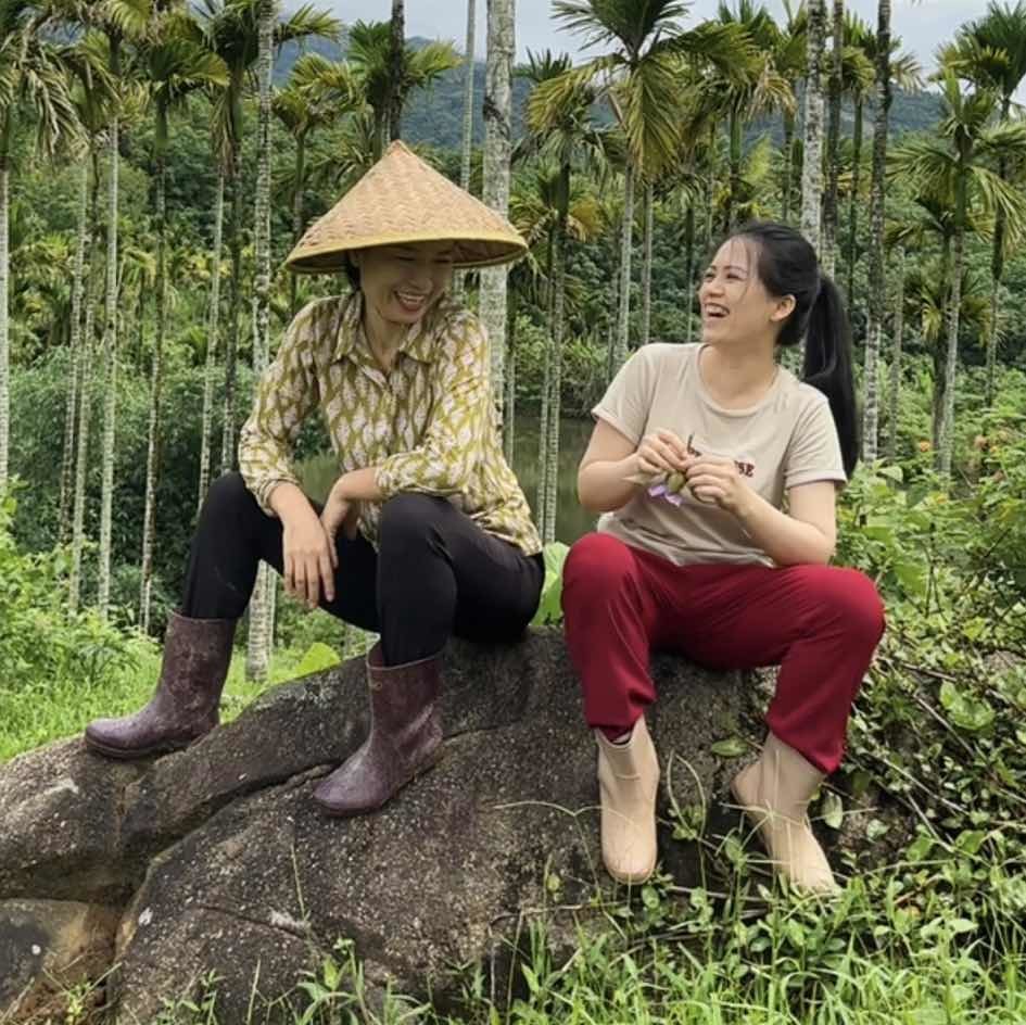 我和嫂子林大壮