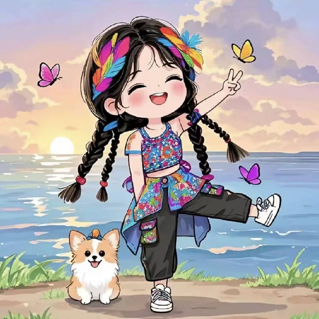 星辰漫旅人呀
