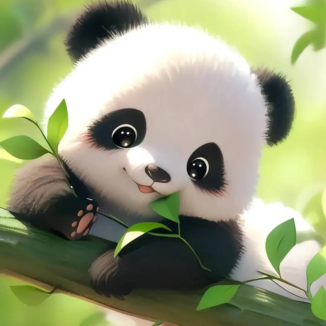 熊猫小淘气