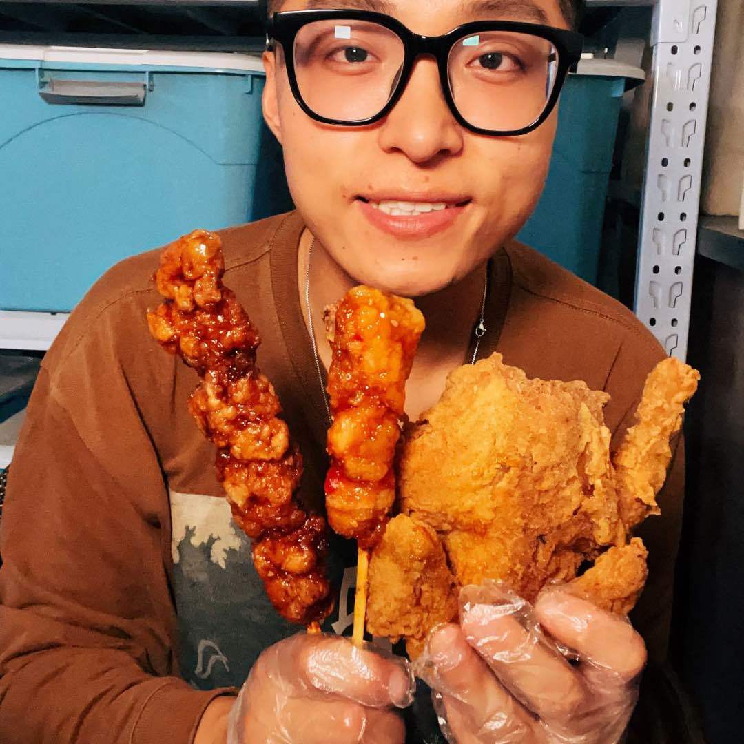 雷欧吃饭日记