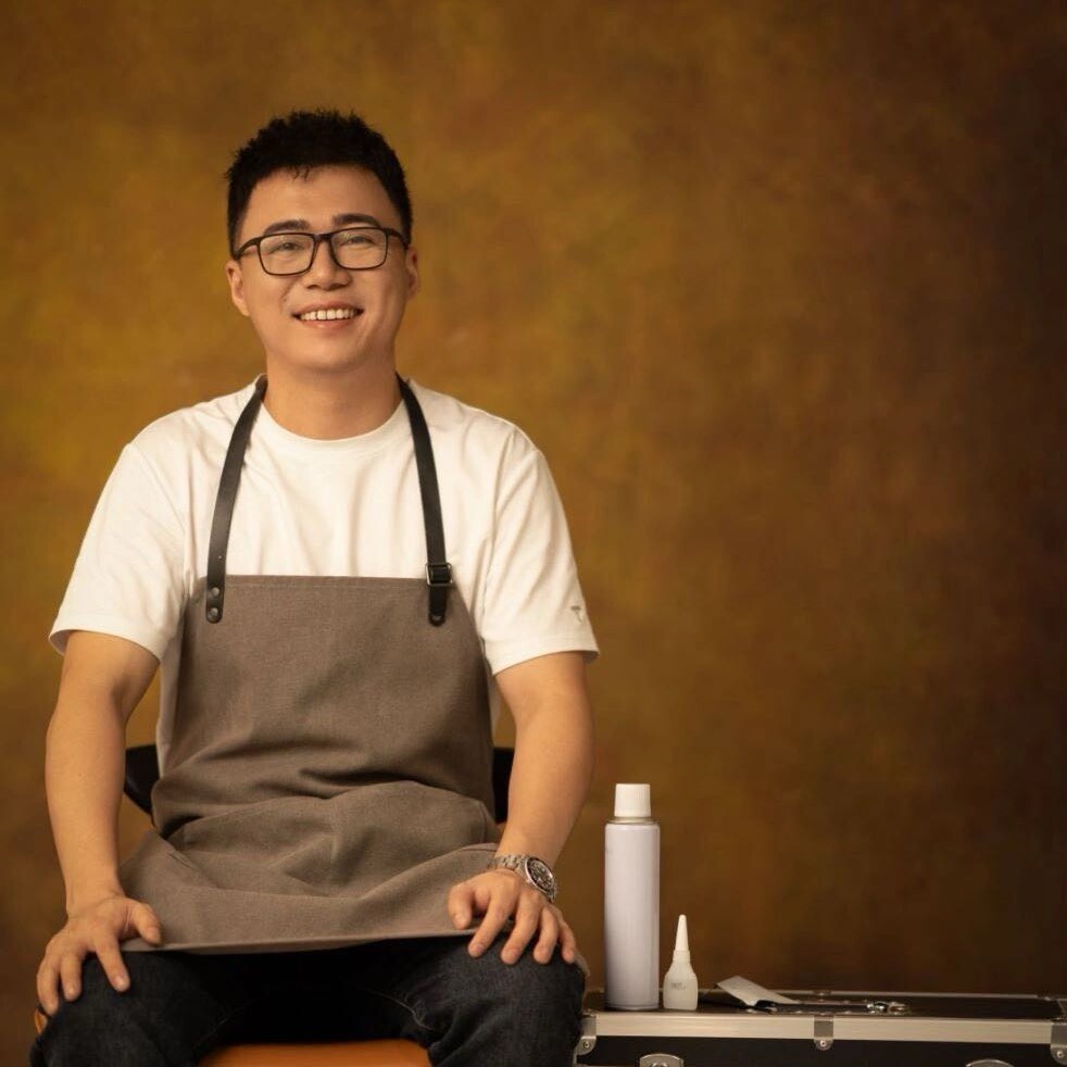 家具修复培训魏老师