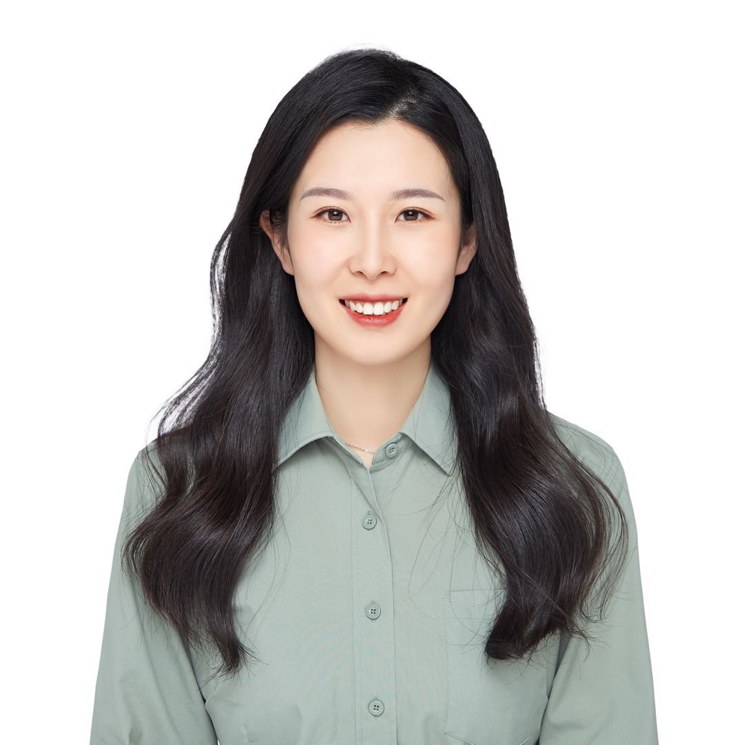 受阅女兵莹莹