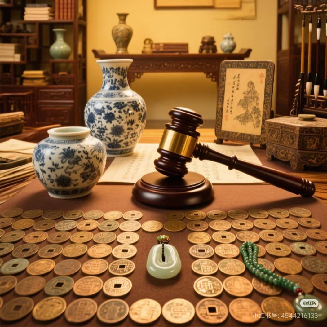 寰宇全球艺术品负责人