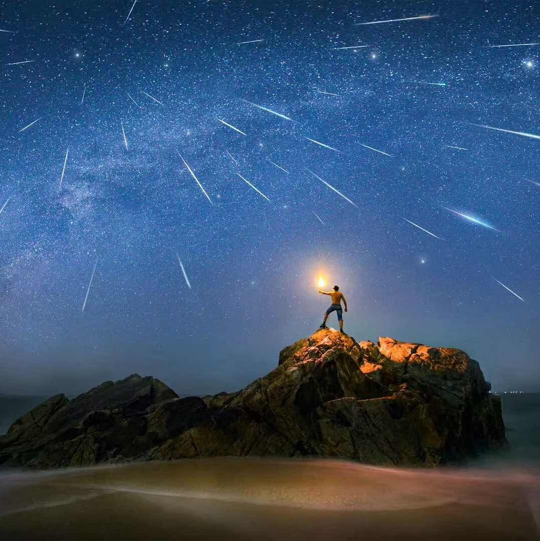 星辰大海纪历史