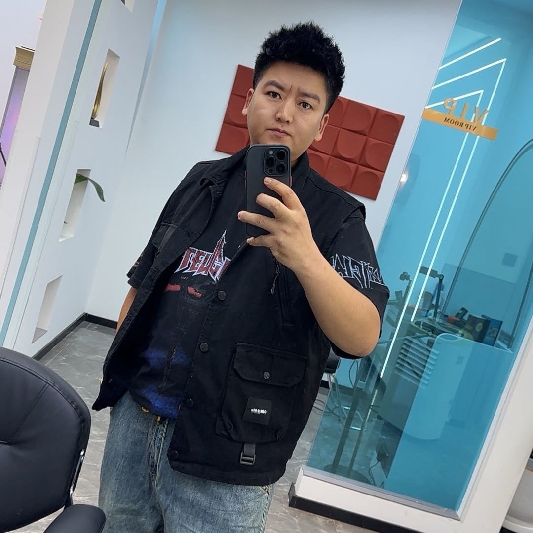 银川贺兰减龄短发专家永东