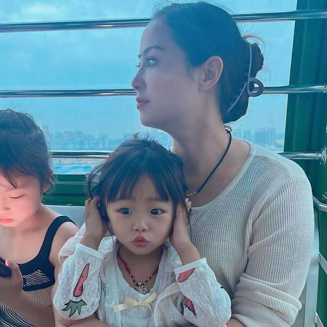 玥玥婆媳