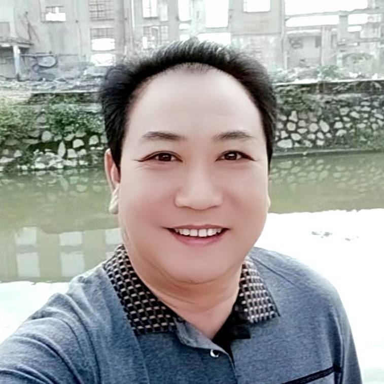 开心爷爷陈柏洪