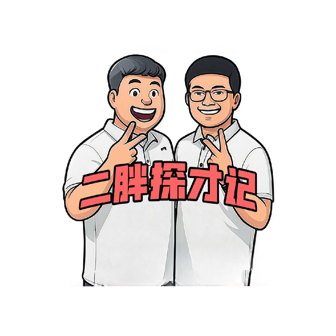 二胖探才记