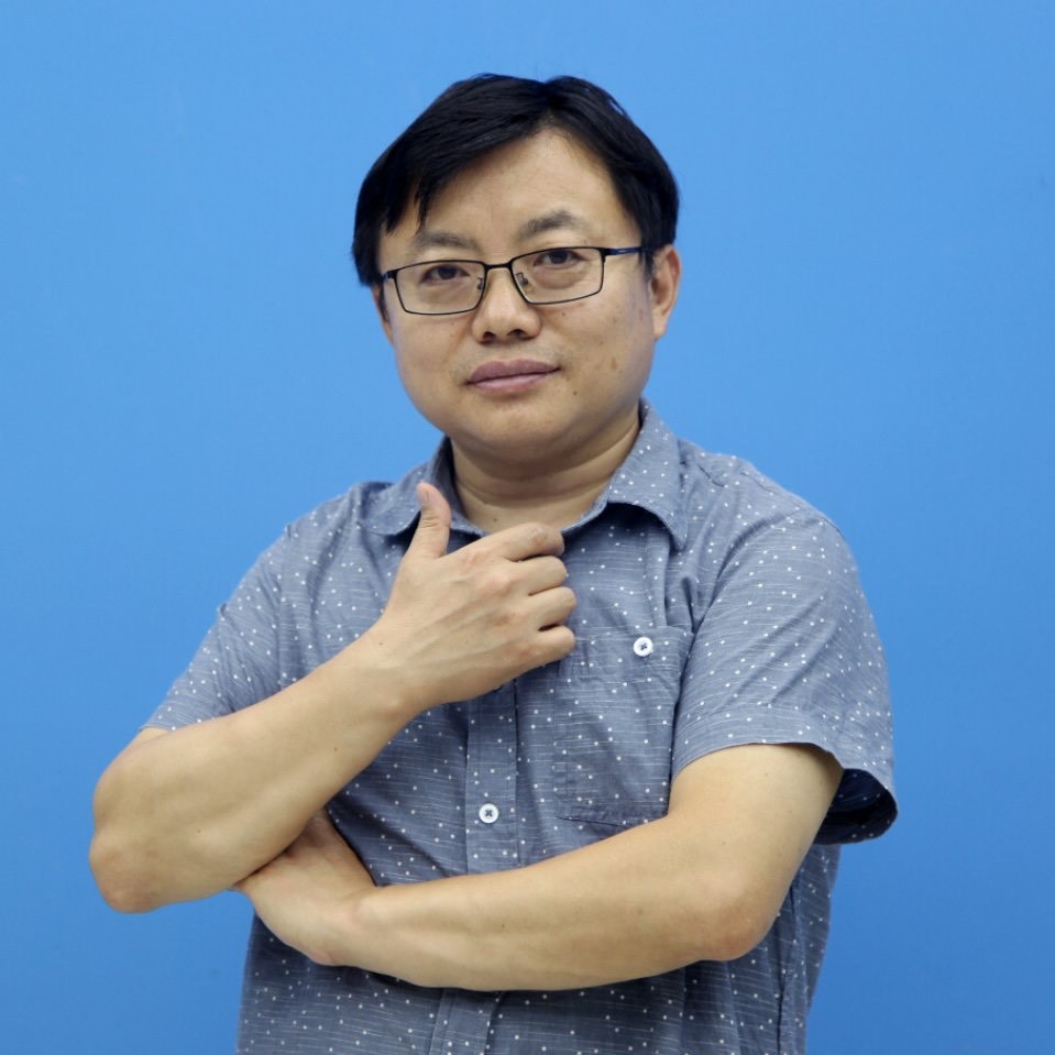 安贞疼痛博士何明伟